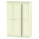 Snowdon Tall 3 Door Wardrobe